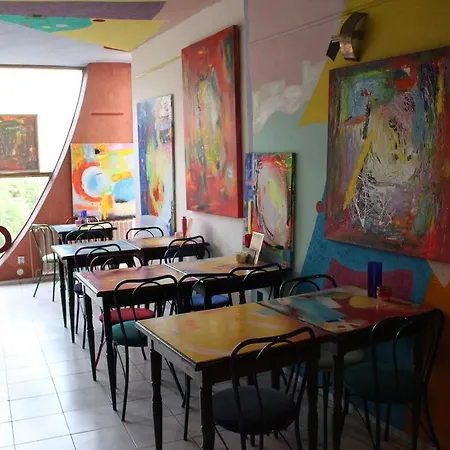 Sebarozvojove Centrum Vedy A Umenia S Ubytovanim Hotel