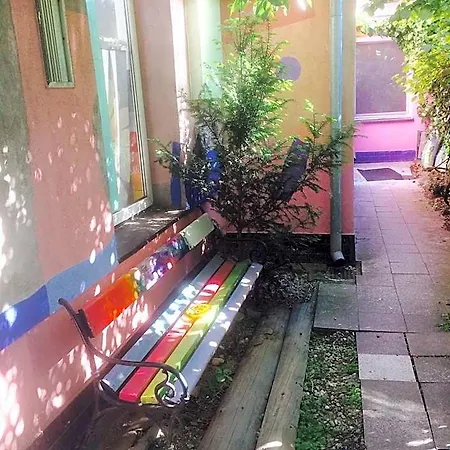 Sebarozvojove Centrum Vedy A Umenia S Ubytovanim Hotel