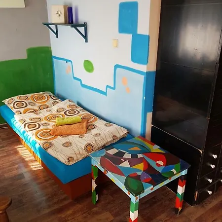 فندق Sebarozvoja S Moznostou Ziskania Inspirujucich Prostriedkov Na Zmenu Interieru براتسيلافا