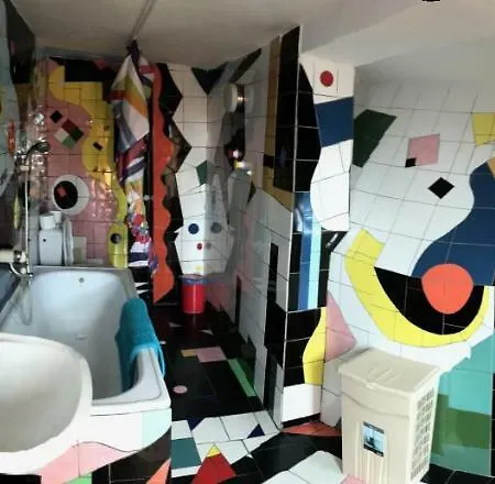 Hotel Sebarozvoja S Moznostou Ziskania Poznania A Inspirujucich Prostriedkov Na Uplatnovanie Vedomia, Premenu Seba A Prostredia Interieru 2*