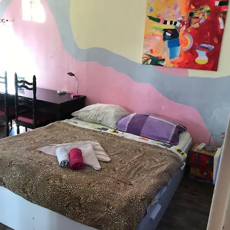 Sebarozvojove Centrum Vedy A Umenia S Ubytovanim