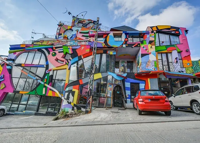 Sebarozvojove Centrum Vedy A Umenia S Ubytovanim 2*