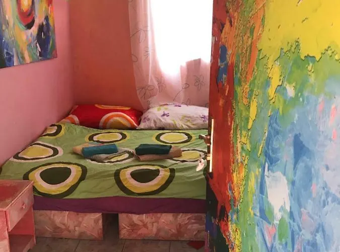 Sebarozvojove Centrum Vedy A Umenia S Ubytovanim Otel