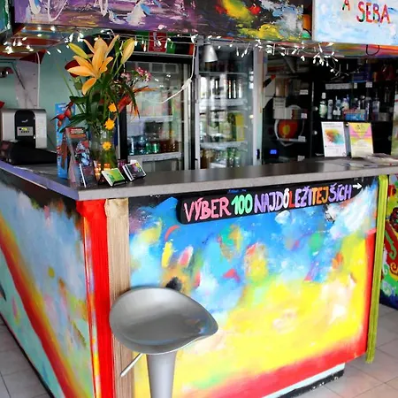 Hotel Sebarozvojove Centrum Vedy A Umenia S Ubytovanim 2*