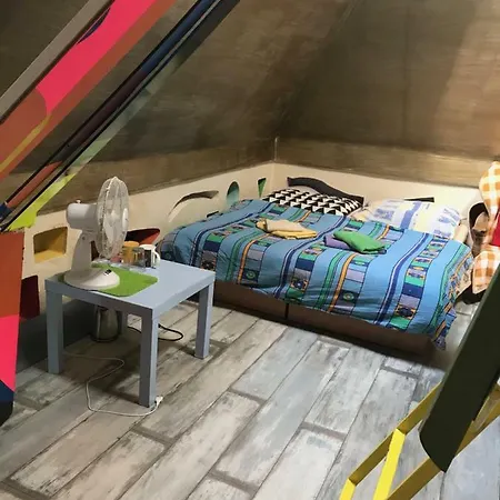 Sebarozvojove Centrum Vedy A Umenia S Ubytovanim Hotel