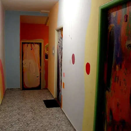 فندق Sebarozvojove Centrum Vedy A Umenia S Ubytovanim