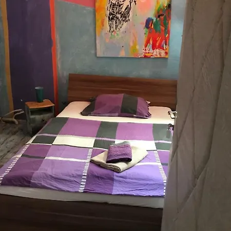 Sebarozvojove Centrum Vedy A Umenia S Ubytovanim براتسيلافا