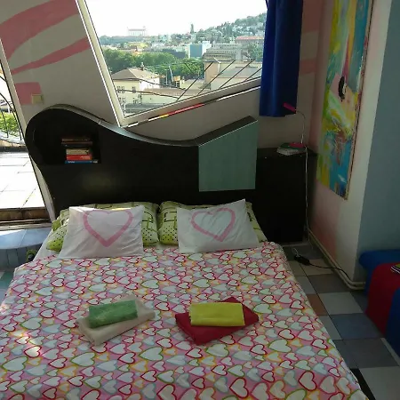 فندق Sebarozvojove Centrum Vedy A Umenia S Ubytovanim